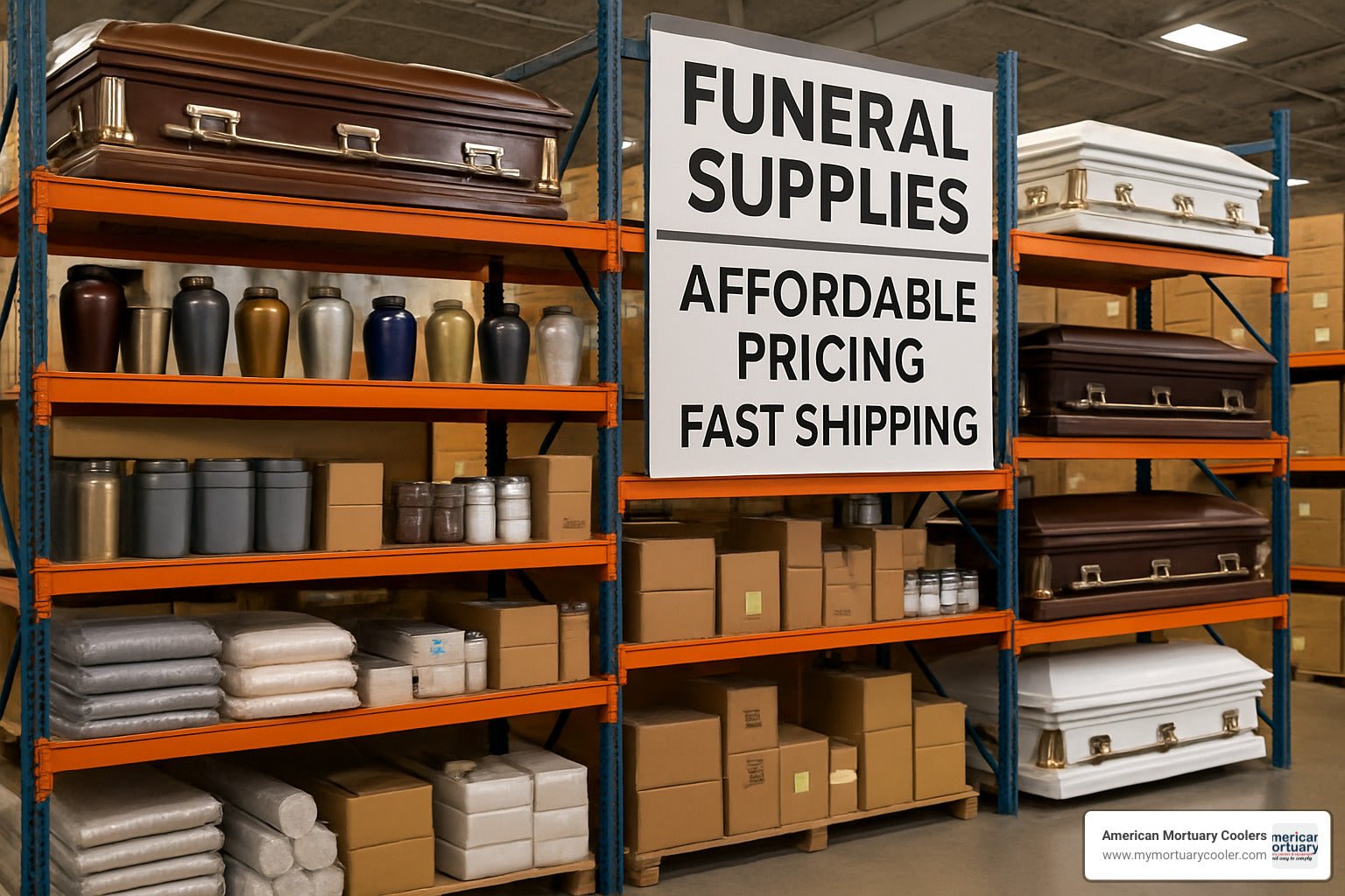In Depth Guide to Affordable Funeral Supply Options - American Mortuary Coolers & Equipments In Depth Guide to Affordable Funeral Supply Options - American Mortuary Coolers & Equipments